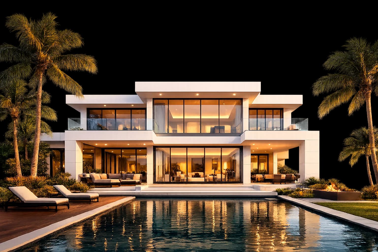 NWS Homes modern architecture