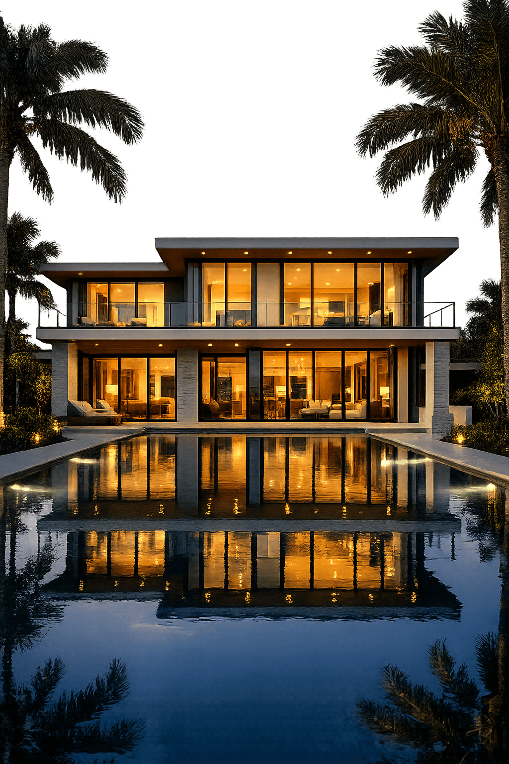 NWS Homes modern architecture