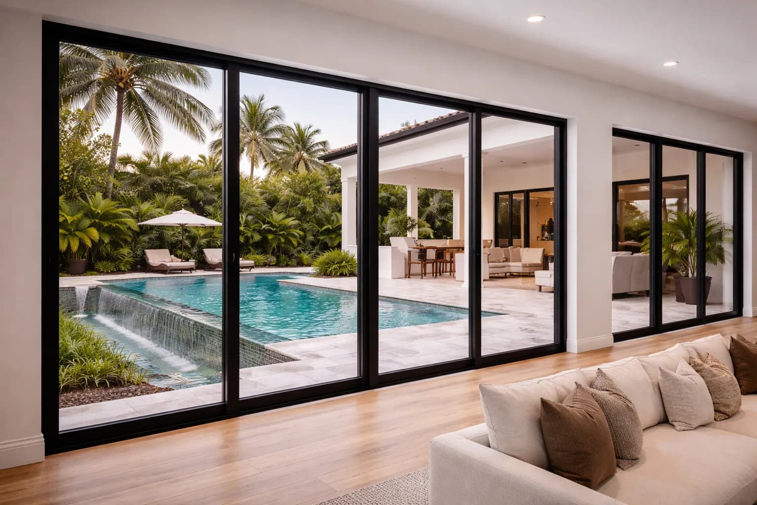 Impact Windows & Doors