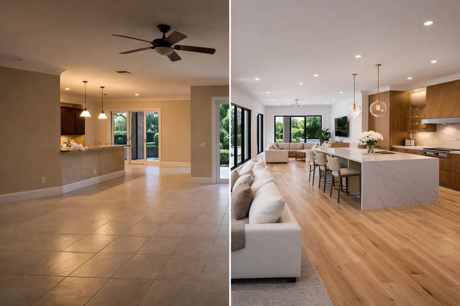 Home Renovations