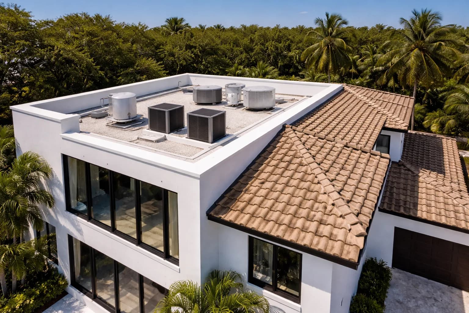Roofing